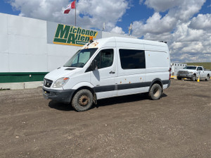 2013 Mercedes-Benz Sprinter Van