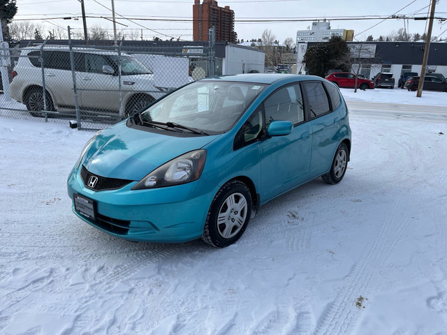 2014 Honda Fit 5dr HB Auto LX in Cars & Trucks in Calgary - Image 4