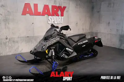 Cette MOTONEIGE POLARIS 850 INDY XCR 128 2024 est disponible DÈS MAINTENANT! Contactez-nous au 450-4...