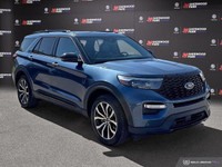 The *2020 Ford Explorer ST* is a high-performance SUV that blends family-ready versatility with seri... (image 7)