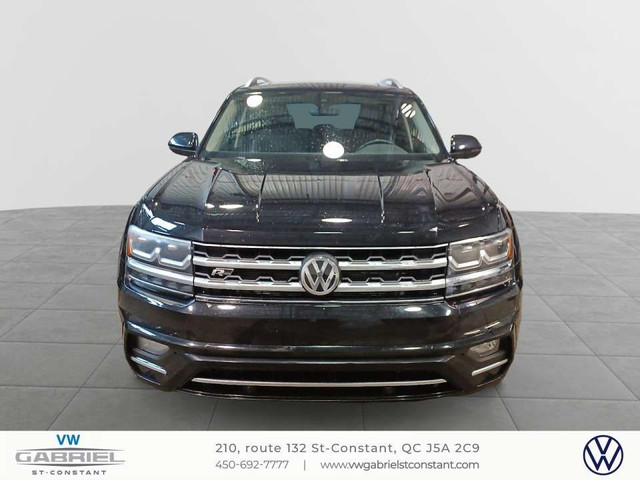 2019 Volkswagen Atlas EXECLINE R-LINE in Cars & Trucks in Longueuil / South Shore - Image 2