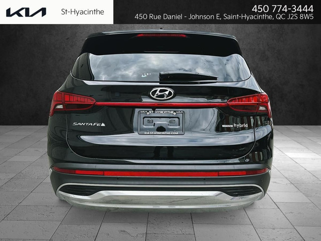 2023 Hyundai Santa Fe Hybrid Luxury AWD ** NAVI / CUIR / TOIT in Cars & Trucks in Saint-Hyacinthe - Image 4