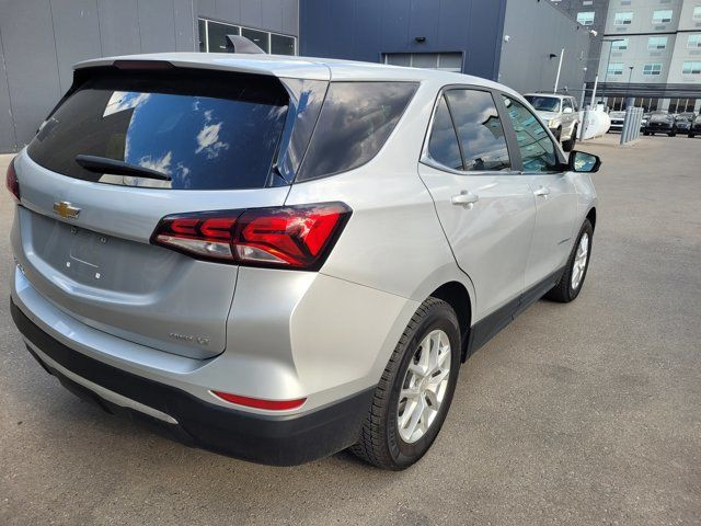 2022 Chevrolet Equinox LT | AWD | CLOTH | BACK UP CAM | in Cars & Trucks in Calgary - Image 4