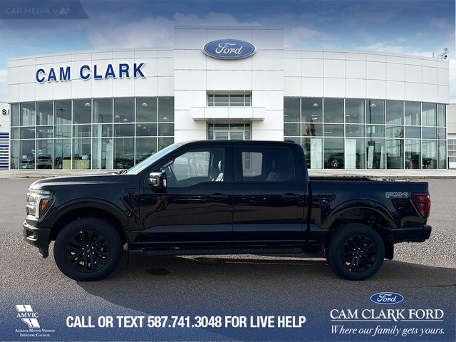 2025 Ford F-150 Lariat in Cars & Trucks in Red Deer - Image 4