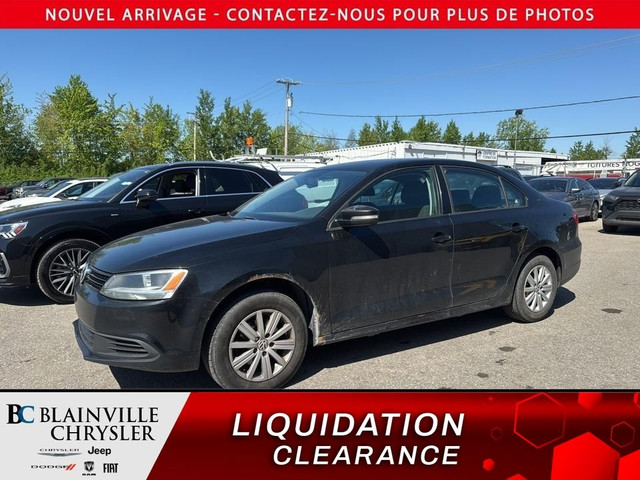 2011 Volkswagen Jetta COMFORTLINE INFO SUR RDV SEULEMENT AU 514- in Cars & Trucks in Laval / North Shore