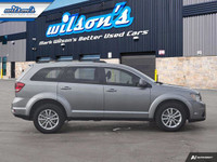 Come see this certified 2019 Dodge Journey SXT V6 | 3rd Row | Heated Seats | Safe & Sound Group | Bl... (image 5)