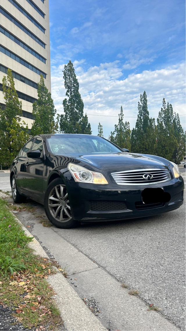 2009 Infiniti G37x Luxury in Cars & Trucks in City of Toronto - Image 2