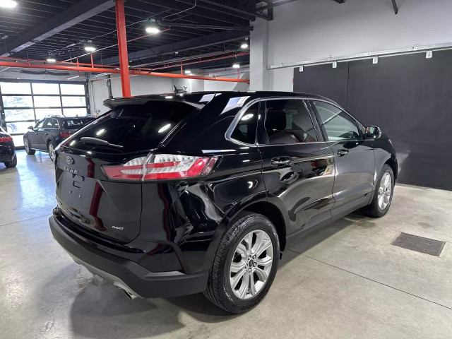 2023 FORD Edge TITANIUM AWD- AUTOMATIQUE - CAMERA DE RECUL - ALE in Cars & Trucks in City of Montréal - Image 3