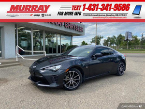 2017 Toyota 86 6M