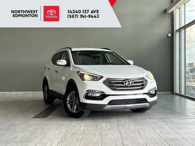 2018 Hyundai Santa Fe Sport Premium | Leather | Heated Seats in Cars & Trucks in Edmonton