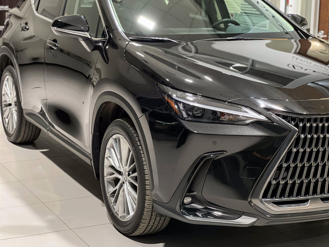 2025 Lexus NX 350h LUXURY HYBRID AWD in Cars & Trucks in Edmonton - Image 4
