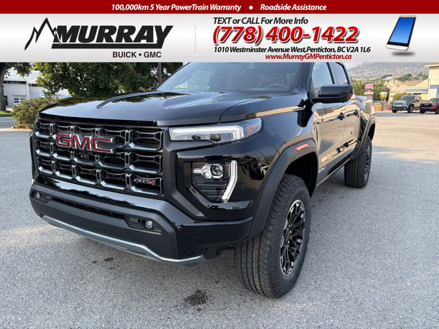 2026 GMC Canyon AT4 in Cars & Trucks in Penticton