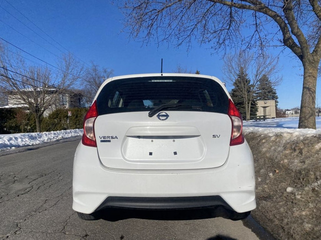 2019 Nissan Versa Note SV in Cars & Trucks in City of Montréal - Image 3