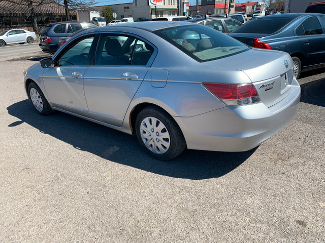 2009 Honda Accord Sedan EX in Cars & Trucks in Ottawa - Image 4