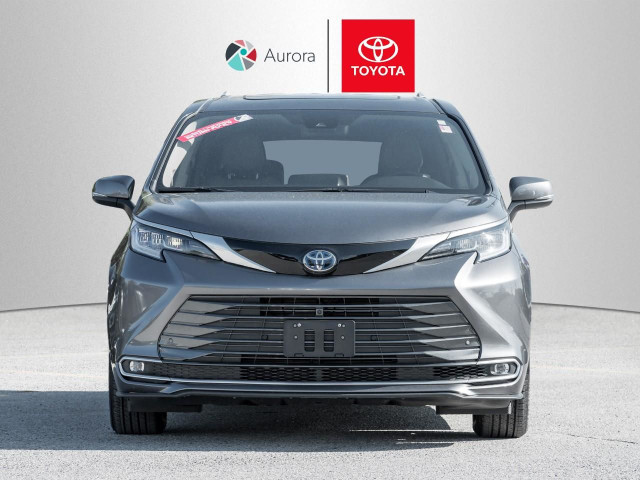 2024 Toyota Sienna Limited 7-Passenger in Cars & Trucks in Markham / York Region - Image 2