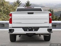 4WD Crew Cab 157 RST Engine: Turbocharged Gas I4 2.7L/166 L/100Km City: 13.7 L/100Km Hwy: 12.0 Safet... (image 5)