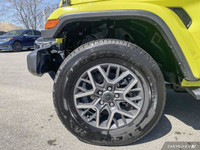 *2024 Jeep Wrangler Sahara -- Unmatched Off-Road Capability with Premium Features* The *2024 Jeep Wr... (image 8)