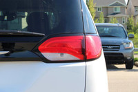 BLACK W/ALLOY & BLACK ST CLOTH BUCKET SEATS W/RAVINE INSERTS,ENGINE: 3.6L PENTASTAR VVT V6 W/ESS (ST... (image 8)