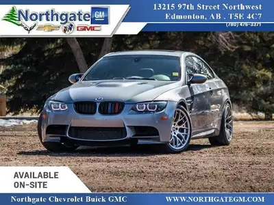 2012 BMW M3 6 SPEED M3 COMPETITION PACK AFTERMARKET PERFORMANCE 