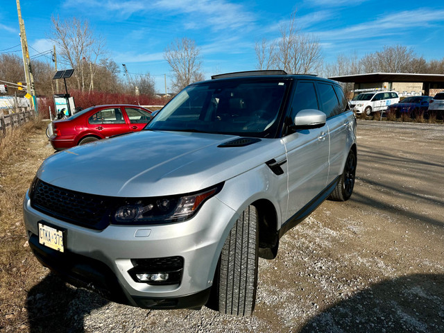 2016 Land Rover Range Rover Sport HSE in Cars & Trucks in City of Toronto - Image 2