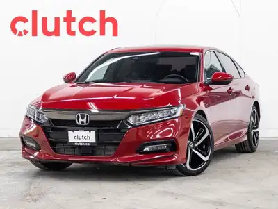 NO ACCIDENTS / CLEAN CARFAX / 1 OWNER / Dual Zone Front Climate Control, Touchscreen Display, Cruise...