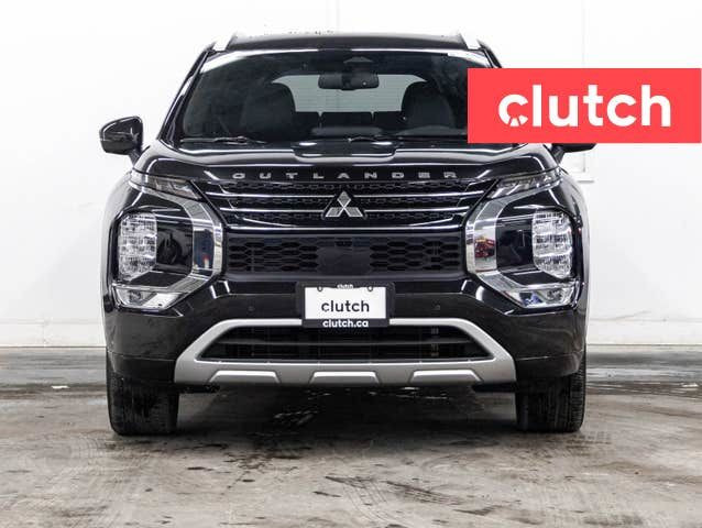 2024 Mitsubishi Outlander GT S-AWC w/Apple CarPlay & Android Aut in Cars & Trucks in Ottawa - Image 2