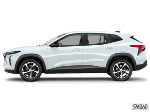 2025 Chevrolet Trax 1RS