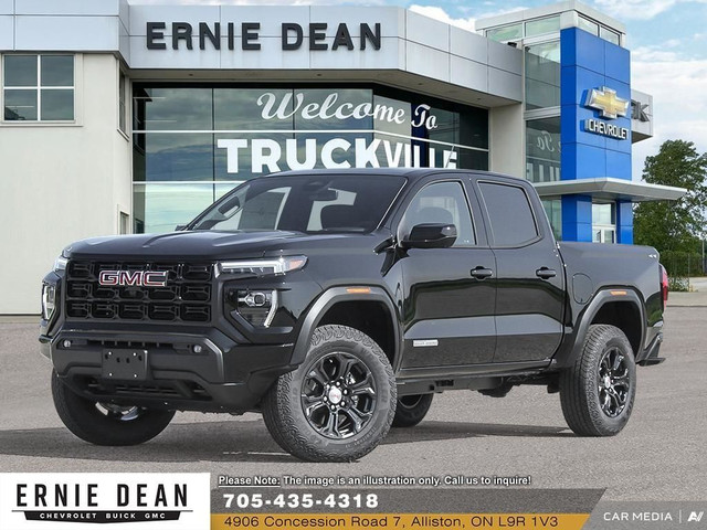 2025 GMC Canyon Elevation CONVENIENCE PKG // ELEVATION PREMIU... in Cars & Trucks in Barrie