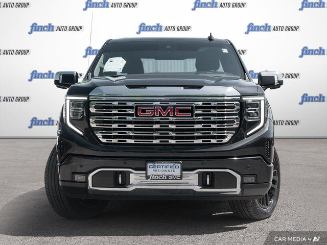 2022 GMC Sierra 1500 Denali SUNROOF | GMC MULTIPRO TAILGATE |... in Cars & Trucks in London - Image 3