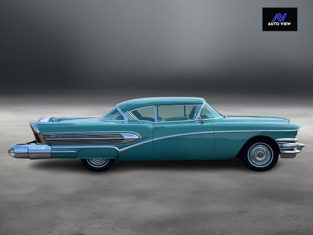 1958 Buick Century Riviera Super 56R **EXCELLENT CONDITION** in Cars & Trucks in Hamilton - Image 4