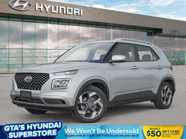 2025 Hyundai Venue Ultimate in Cars & Trucks in Mississauga / Peel Region