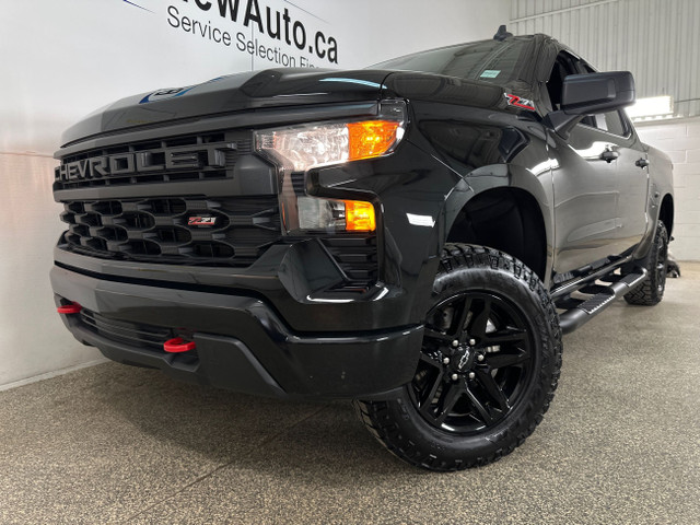 2023 Chevrolet Silverado 1500 Custom Trail Boss TRAIL BOSS/5.... in Cars & Trucks in Belleville - Image 3