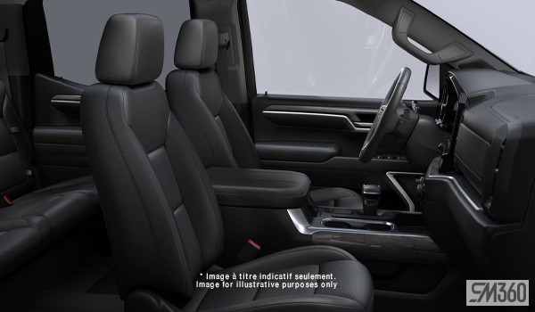 2025 Chevrolet Silverado 1500 LTZ in Cars & Trucks in Prince Albert - Image 4