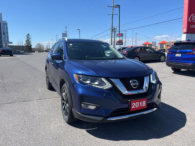  2018 Nissan Rogue in Cars & Trucks in Kingston - Image 4