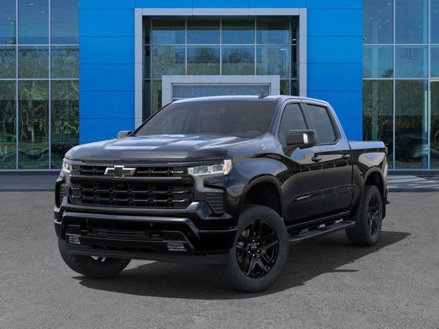 2025 Chevrolet Silverado 1500 Rst in Cars & Trucks in Calgary - Image 2
