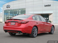 Come visit our London Infiniti team, you can find us at 1055 Wharncliffe Rd S Suite 101, London, ON... (image 2)