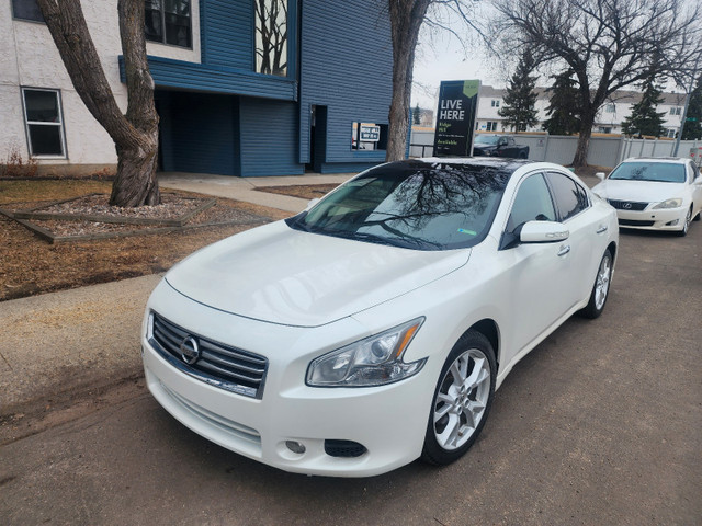 2013 Nissan Maxima SV in Cars & Trucks in Edmonton - Image 3