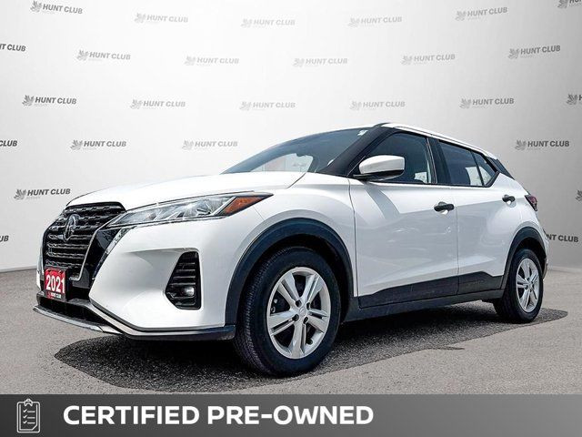 2021 Nissan Kicks in Cars & Trucks in Ottawa