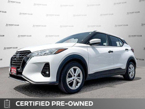 2021 Nissan Kicks S