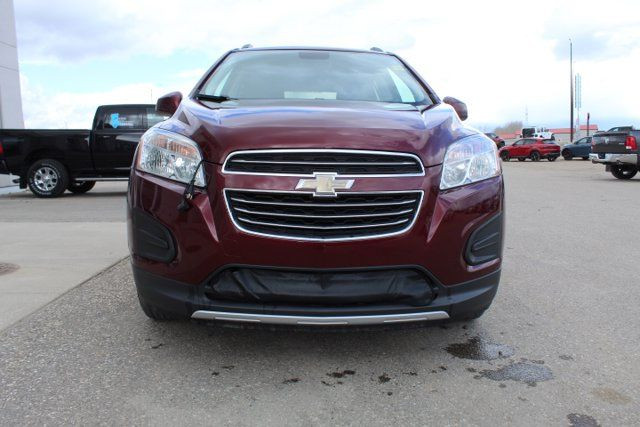 2016 Chevrolet Trax LT | LOCALLY OWNED | REARVIEW CAMERA in Cars & Trucks in Brandon - Image 3