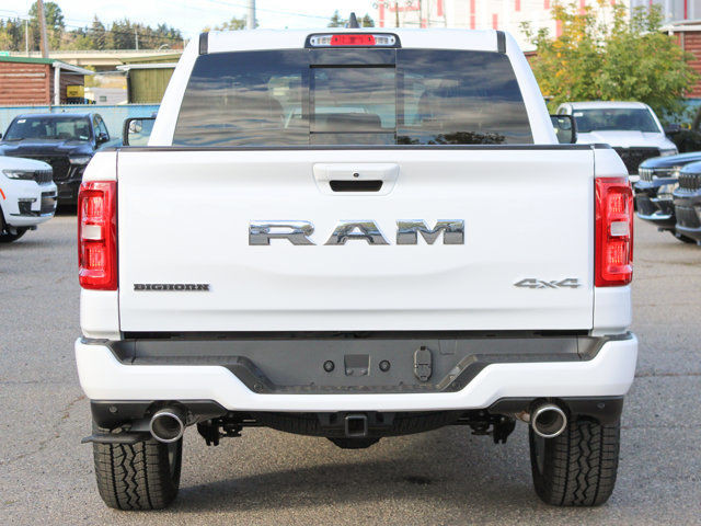 2025 Ram 1500 Big Horn in Cars & Trucks in Calgary - Image 3