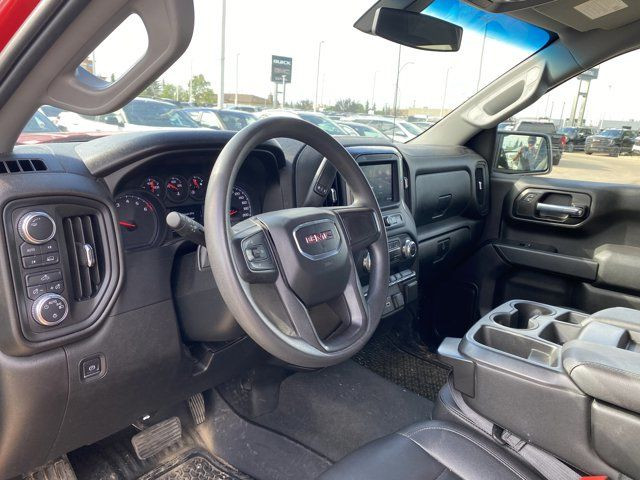 2021 GMC Sierra 1500 Crew Cab 4WD Crew Cab 147 * LEATHER * 5.3L in Cars & Trucks in Edmonton - Image 3