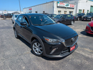 2016 Mazda CX-3 GX - AWD - Certified