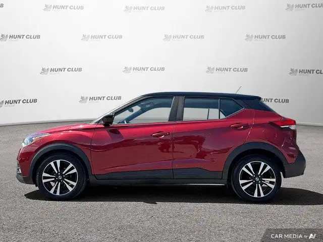 2020 Nissan Kicks SV62935648356483122