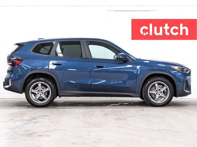 2024 BMW X1 xDrive28i AWD w/Apple CarPlay & Android Auto, Cruise in Cars & Trucks in City of Toronto - Image 4