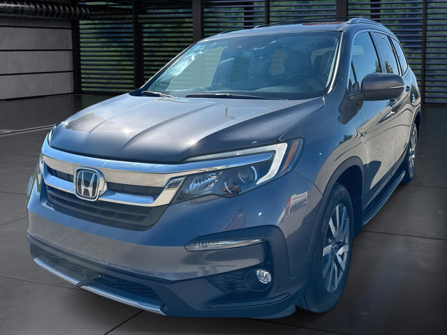 2022 Honda Pilot EX-L Navi l One Owner l Local Vehicle l 3M l Ru in Cars & Trucks in Calgary