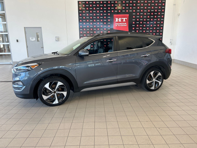 2018 Hyundai Tucson Ultimate Siège en cuir in Cars & Trucks in Laval / North Shore - Image 2