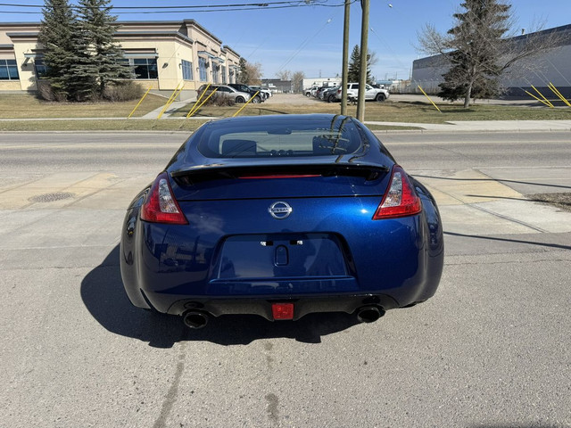2018 Nissan 370 Z Base 3.7L RWD in Cars & Trucks in Calgary - Image 3