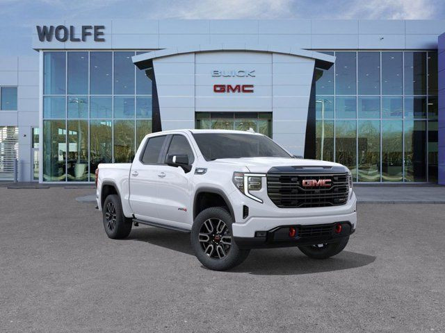 2025 GMC Sierra 1500 AT4 in Cars & Trucks in Calgary