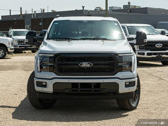 2025 Ford F-150 Lariat in Cars & Trucks in Edmonton - Image 2